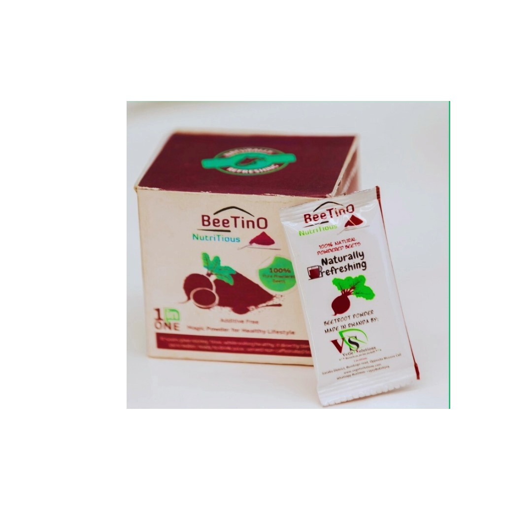 Organic Beetroot Powder