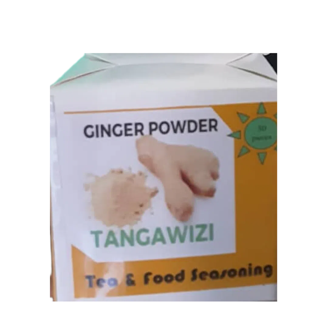 Organic Ginger Powder