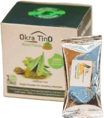 Okratino (100% Natural Okra Powder)