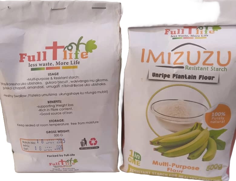 Plantain Flour
